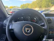 Dacia Duster carte service 