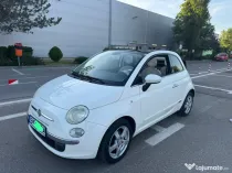 Fiat 500 decapotabil