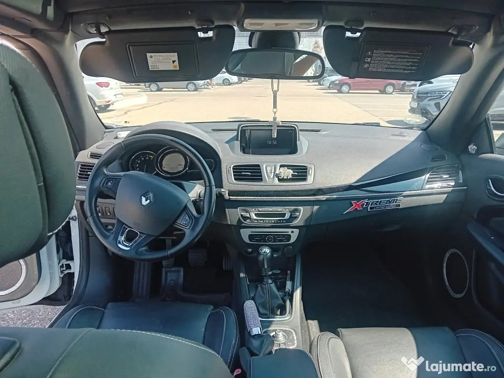 Renault Megane 3 Cabrio Extra Full clima+piele (cu taxe la nivel de Dacia Logan)