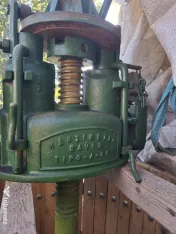Teasc / Presa struguri 150 l 
