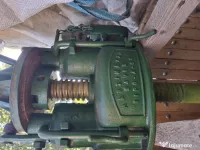 Teasc / Presa struguri 150 l