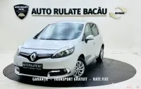 RENAULT / SCENIC / 1.5 dCI / 110CP / An 2014 / Euro 5 / Manuală 