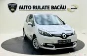 RENAULT / SCENIC / 1.5 dCI / 110CP / An 2014 / Euro 5 / Manuală 