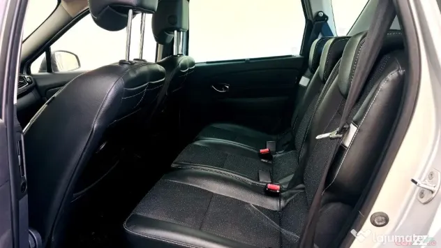 RENAULT / SCENIC / 1.5 dCI / 110CP / An 2014 / Euro 5 / Manuală - Bacau (Bacau)