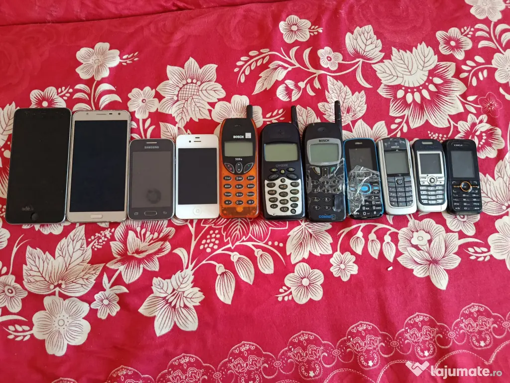 Vând telefoane pt.piese schimb