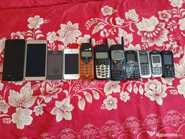 Vând telefoane pt.piese schimb