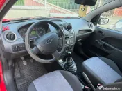 Ford Fiesta 1.4 TDCi, 2006, roșu, 2 uși 