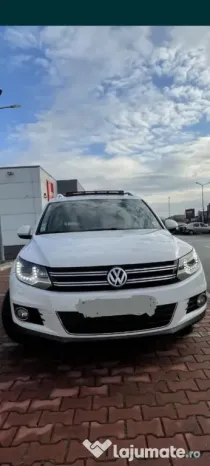 Vw Tiguan 2.0 4x4 Automat