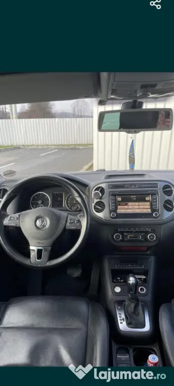 Vw Tiguan 2.0 4x4 Automat