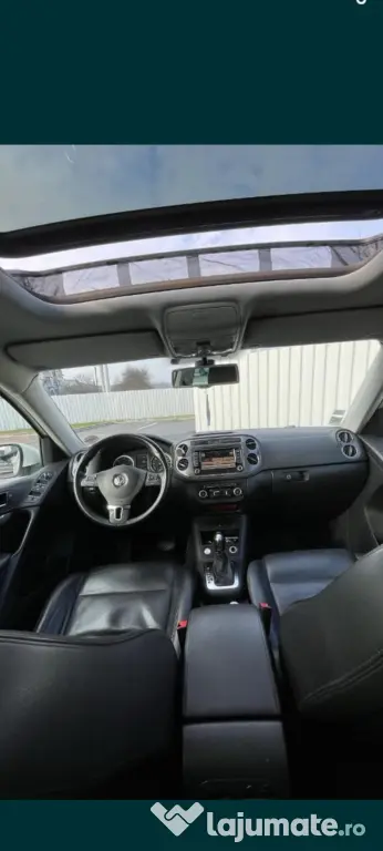 Vw Tiguan 2.0 4x4 Automat