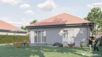 Casă 3 Camere Prejmer | 80 mp | Teren 506 mp | Încălzire Pardoseală 