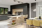 Casă 3 Camere Prejmer | 80 mp | Teren 506 mp | Încălzire Pardoseală