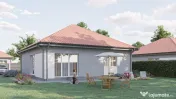Casă 3 Camere Prejmer | 80 mp | Teren 506 mp | Încălzire Pardoseală