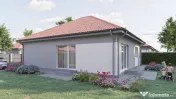 Casă 3 Camere Prejmer | 80 mp | Teren 506 mp | Încălzire Pardoseală