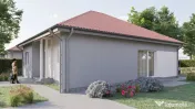 Casă 3 Camere Prejmer | 80 mp | Teren 506 mp | Încălzire Pardoseală