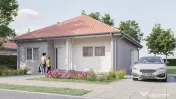 Casă 3 Camere Prejmer | 80 mp | Teren 506 mp | Încălzire Pardoseală
