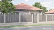 Casă 3 Camere Prejmer | 80 mp | Teren 506 mp | Încălzire Pardoseală