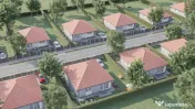 Casă 3 Camere Prejmer | 80 mp | Teren 506 mp | Încălzire Pardoseală