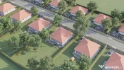 Casă 3 Camere Prejmer | 80 mp | Teren 506 mp | Încălzire Pardoseală