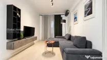 Apartament 3 Camere 105,8 mp | Via Pipera | Mobilat Complet