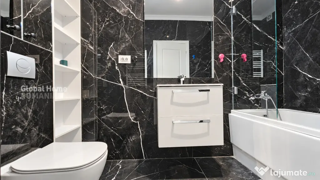 Apartament 3 Camere 105,8 mp | Via Pipera | Mobilat Complet - Bucuresti (Bucuresti-Ilfov)
