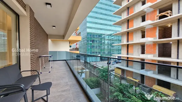 Apartament 3 Camere 105,8 mp | Via Pipera | Mobilat Complet - Bucuresti (Bucuresti-Ilfov)