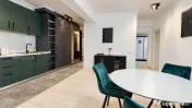Apartament 3 Camere 105,8 mp | Via Pipera | Mobilat Complet