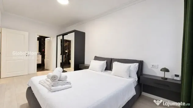 Apartament 3 Camere 105,8 mp | Via Pipera | Mobilat Complet - Bucuresti (Bucuresti-Ilfov)