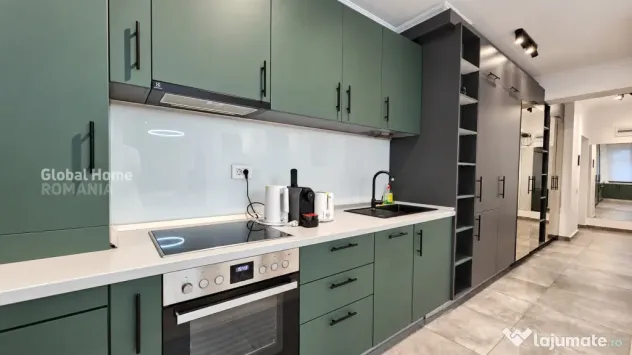 Apartament 3 Camere 105,8 mp | Via Pipera | Mobilat Complet - Bucuresti (Bucuresti-Ilfov)