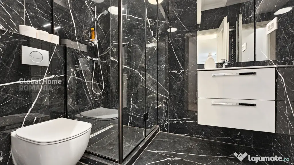 Apartament 3 Camere 110,9 mp | Via Pipera | Mobilat Complet - Bucuresti (Bucuresti-Ilfov)