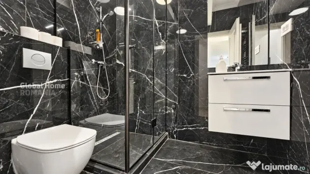 Apartament 3 Camere 110,9 mp | Via Pipera | Mobilat Complet - Bucuresti (Bucuresti-Ilfov)