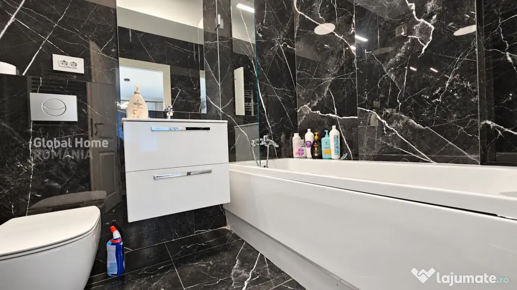Apartament 3 Camere 110,9 mp | Via Pipera | Mobilat Complet - Bucuresti (Bucuresti-Ilfov)