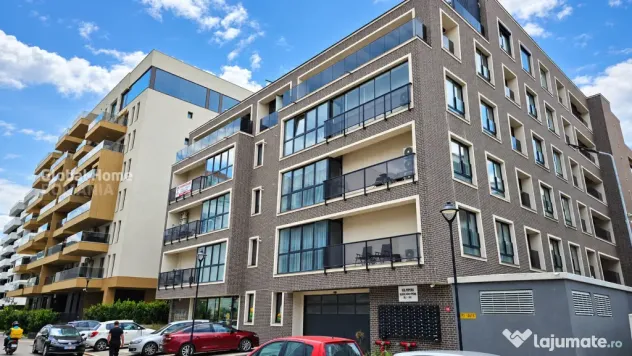 Apartament 3 Camere 110,9 mp | Via Pipera | Mobilat Complet - Bucuresti (Bucuresti-Ilfov)