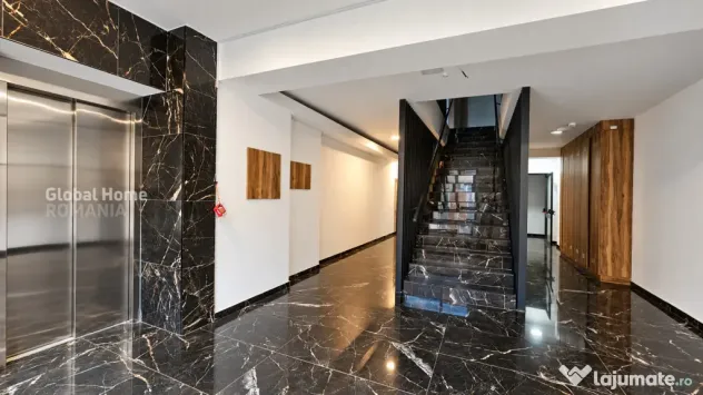 Apartament 3 Camere 110,9 mp | Via Pipera | Mobilat Complet - Bucuresti (Bucuresti-Ilfov)