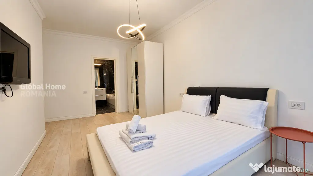 Apartament 3 Camere 110,9 mp | Via Pipera | Mobilat Complet - Bucuresti (Bucuresti-Ilfov)