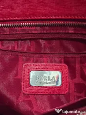 Geanta de umăr FURLA din piele 
