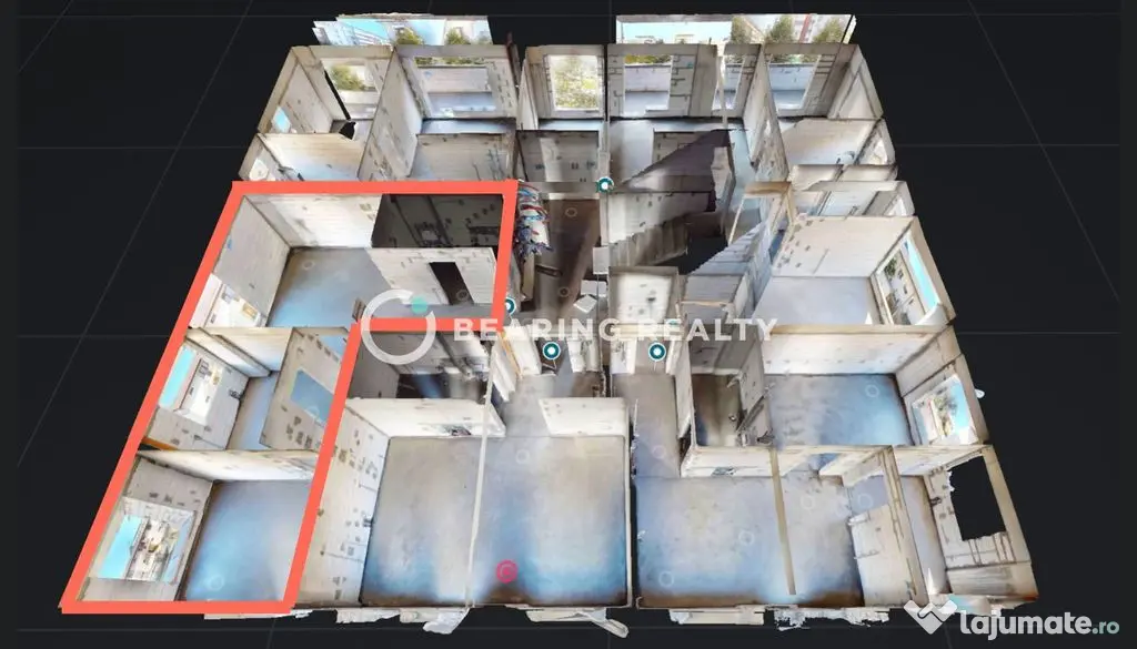 0% comision | 2 camere spatios | Bloc boutique | Popesti Leordeni - Popesti Leordeni (Bucuresti-Ilfov)