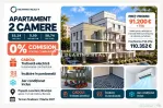 0% comision | 2 camere spatios | Bloc boutique | Popesti Leordeni