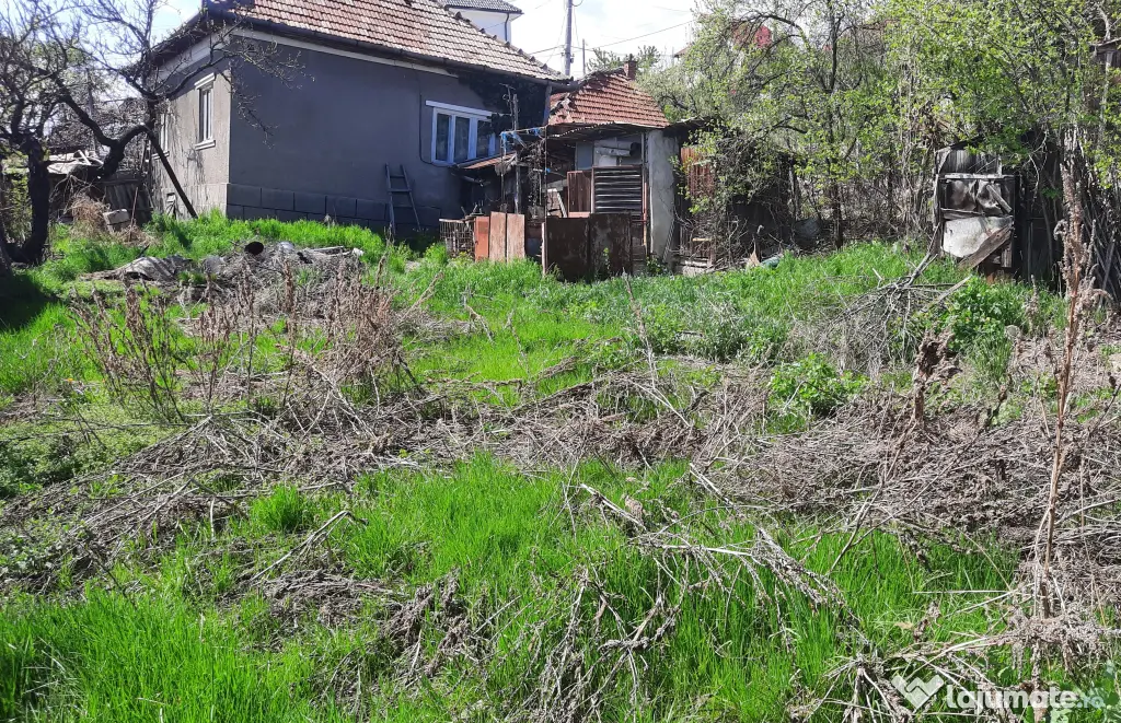 Teren intravilan pentru constructii 460 mp, Dambu Rotund, Cluj-Napoca