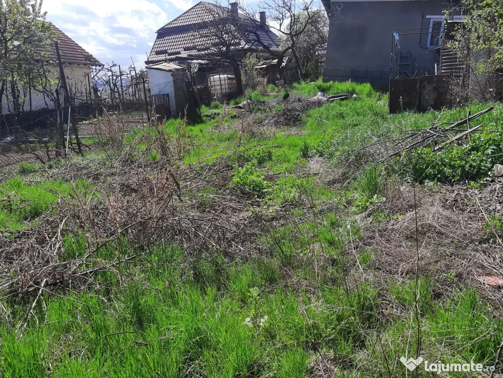 Teren intravilan pentru constructii 460 mp, Dambu Rotund, Cluj-Napoca
