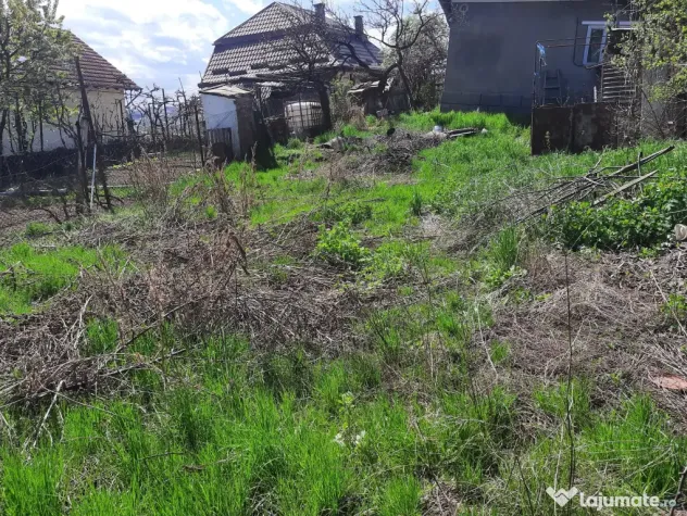 Teren intravilan pentru constructii 460 mp, Dambu Rotund, Cluj-Napoca