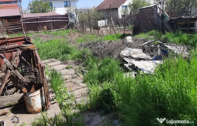 Teren intravilan pentru constructii 460 mp, Dambu Rotund, Cluj-Napoca