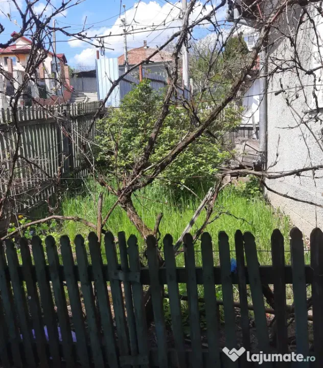 Teren intravilan pentru constructii 460 mp, Dambu Rotund, Cluj-Napoca