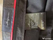 Pantaloni de costum bărbătești Bigotti – negri, mărimea 50 