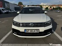 VW Tiguan R-Line 4Motion 2.0TSI 230 CP Camere 360 Jante 19" vara Jante 17" iarna