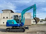 Miniexcavator VOLVO ECR  50D /  anul 2018 / 5 tone /  excavator 