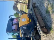 Miniexcavator VOLVO ECR  50D /  anul 2018 / 5 tone /  excavator 
