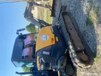Miniexcavator VOLVO ECR  50D /  anul 2018 / 5 tone /  excavator