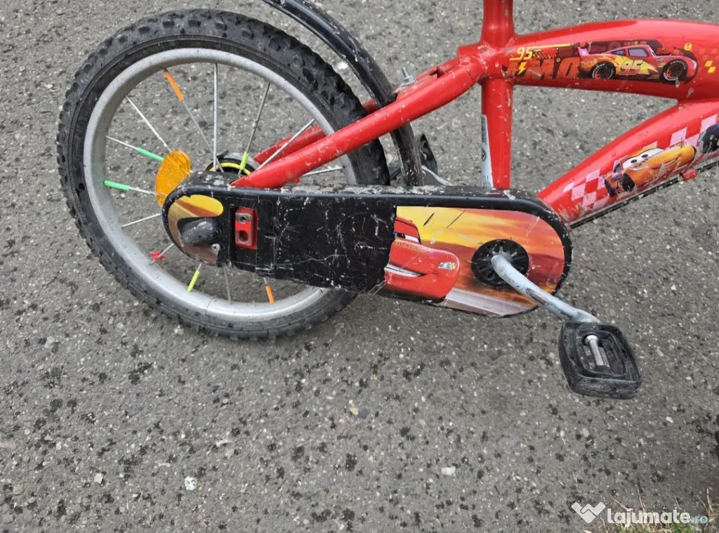 Bicicleta baieti 16'