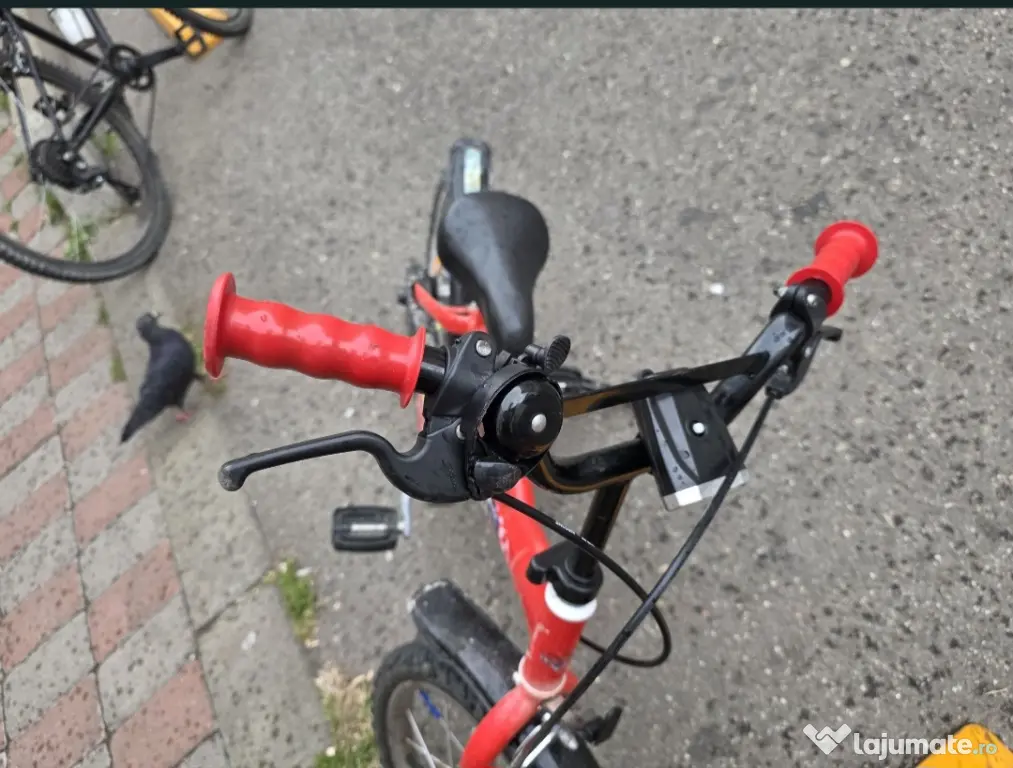 Bicicleta baieti 16'